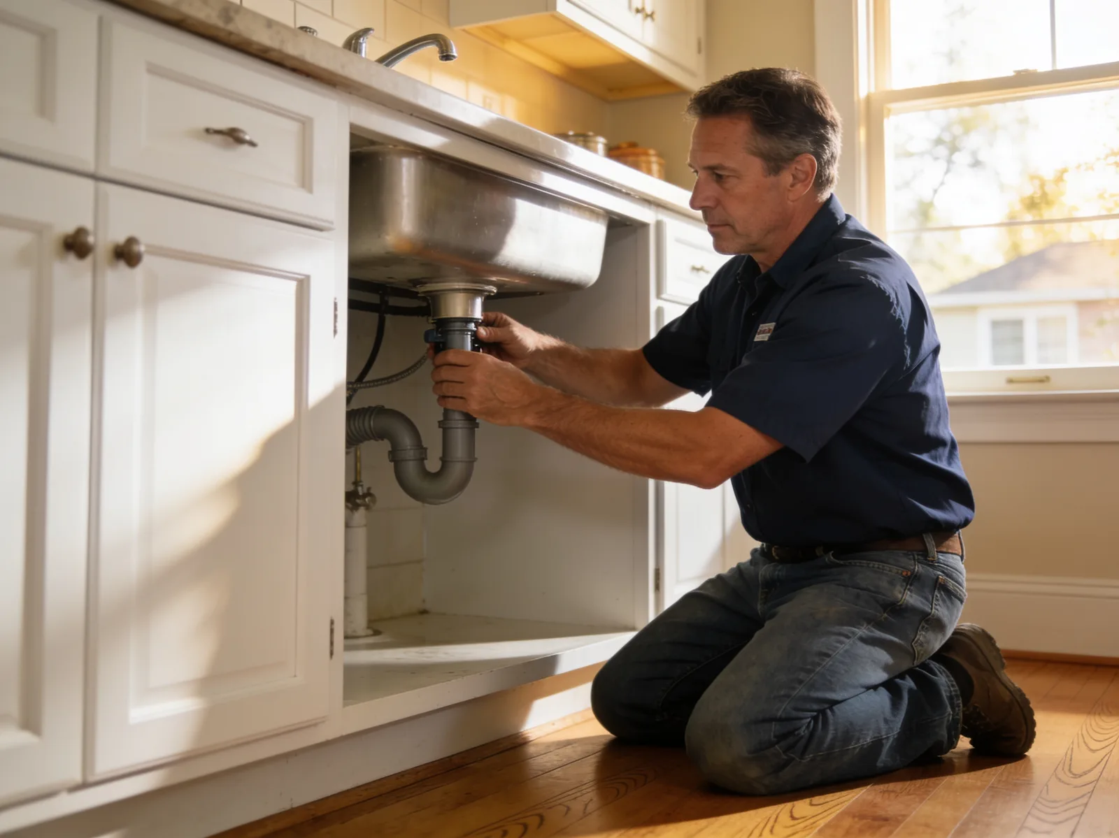Plumber company in Lewisville, MN